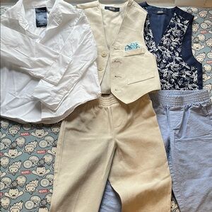 Nautica Boys' Formal Outfit Set